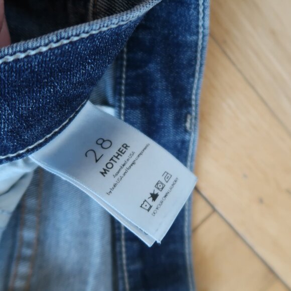 Mother Jeans - Picture 3 of 8